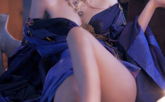 叉子宝宝 – NO.019 舰长图 逆水寒·九灵