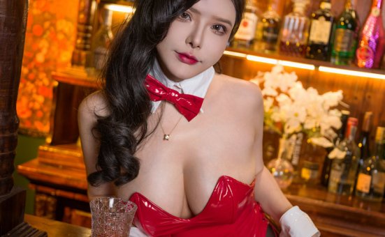 秋和柯基(夏小秋秋秋) – NO.132 兔女郎秋
