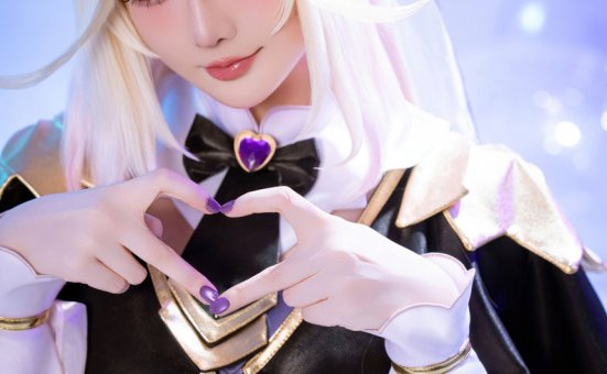 星之迟迟 – NO.333 26年6月计划 名侦探光之美少女 森亚露露卡原皮+同人
