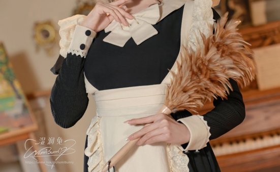 咬一口兔娘(Yiko湿润兔) – NO.290 宠物女仆养成记