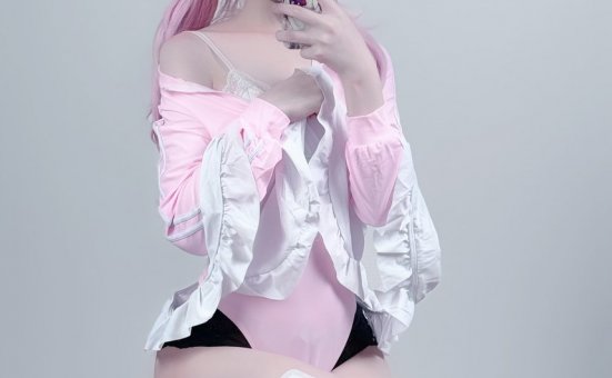 幼愛Youmeko – NO.043 蔚蓝档案 下江小春 体操服