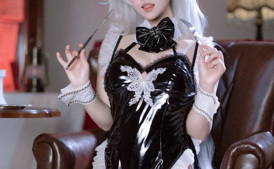 屿鱼 – No.094 欧根亲王 兔女郎