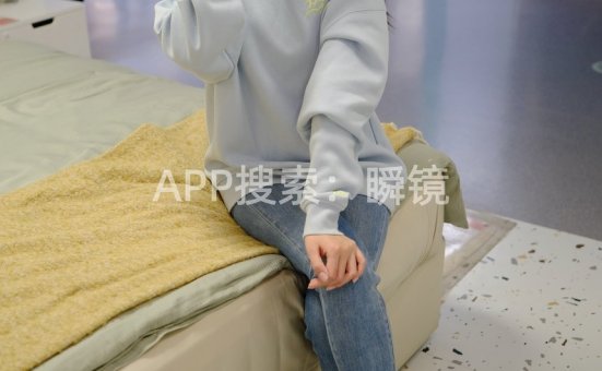 [织梦映像]NO.080 清雅极简-帆布清风少女时