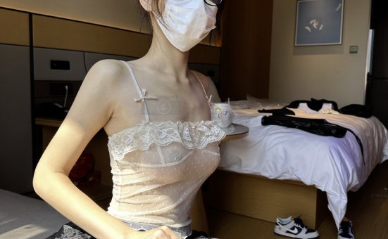 ISS尤好物 美美 透视