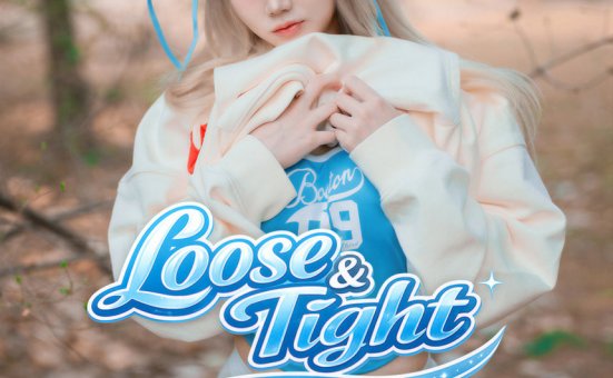 DJAWA Photo – Myu_a_ (뮤아) – Loose and Tight – Asuna