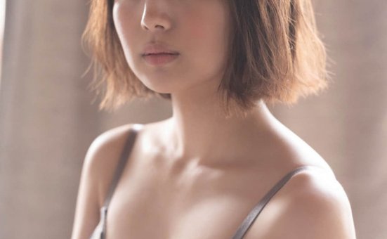 北野瑠华写真集「Mirage」