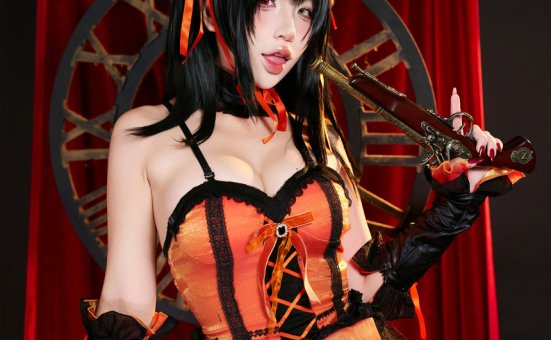 Puy Puy – NO.053 时崎狂三 Kurumi