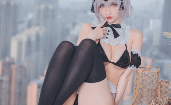 rioko凉凉子 – NO.161 FGO 黑贞德