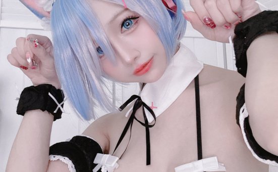 沖田凜花Rinka – NO.158 Rem (Re Zero)