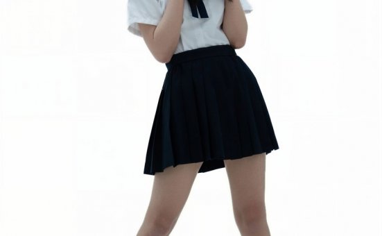 清水凪 – NO.036 后辈的制服2