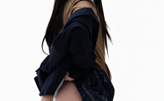 清水凪 – NO.037 后辈的制服3