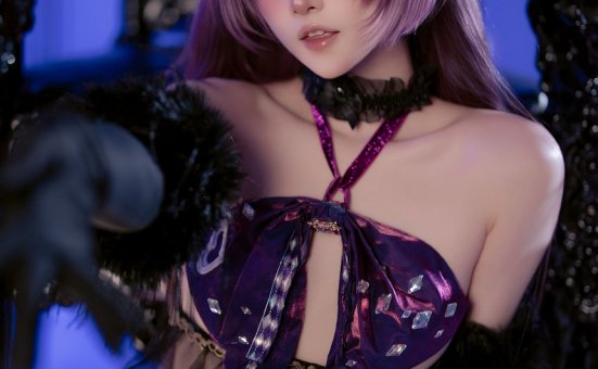 屿鱼 – No.097 碧蓝航线 安妮女王 隐秘之拥的呼唤