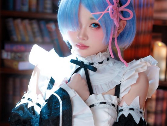 幼水铃衣 – NO.021 Rem ReZero
