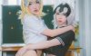 西园寺南歌 – NO.054 黑白贞德 JK制服