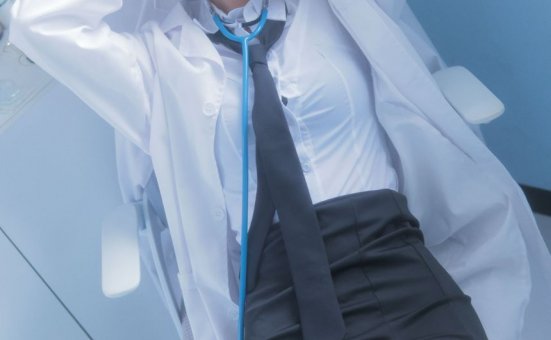 Yeha School Nurse 保健室的医生