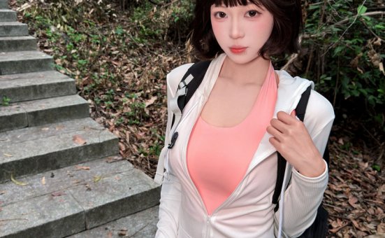 麻薯好吃 – 女友的登山日记