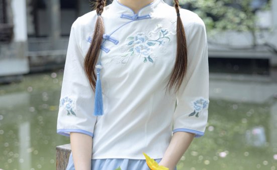 她们印象 No.099 南希
