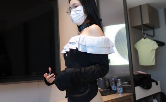 [ROSI口罩系列]2026.07.01 NO.3671