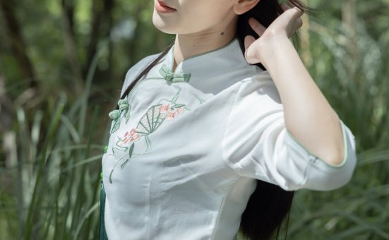 她们印象 No.104 梦瑶