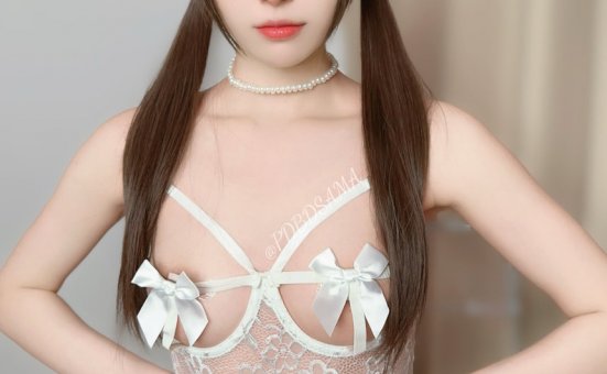 布丁大法 – NO.257 白色蕾丝