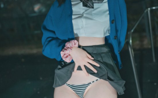 DJAWA Photo – Bambi – Midnight Cherry Blossom