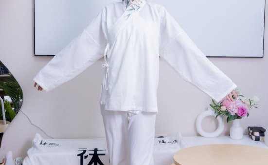 BoBoSocks袜啵啵 积分限定作品032 奶油-古装、古装靴、厚白丝