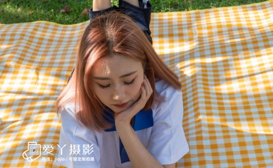 爱丫摄影 NO.001 草坪
