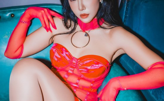 [Acute] Sooah (수아) – Neon Seduction