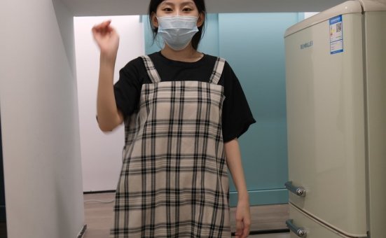 [ROSI口罩系列] 2026.09.27 NO.3759