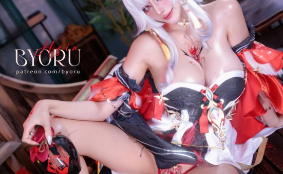 Byoru – NO.380 Wuthering Waves Hsin