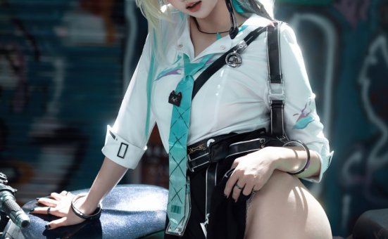 阿薰kaOri – NO.069 鸣潮 琳奈 [94P8V-1.03GB]