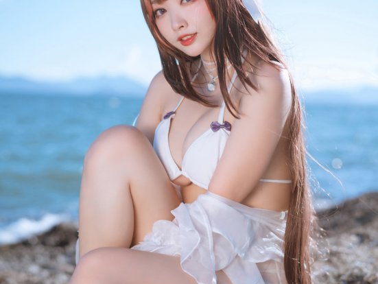宮本桜 – NO.035 碧蓝航线 槛野 [50P-432MB]
